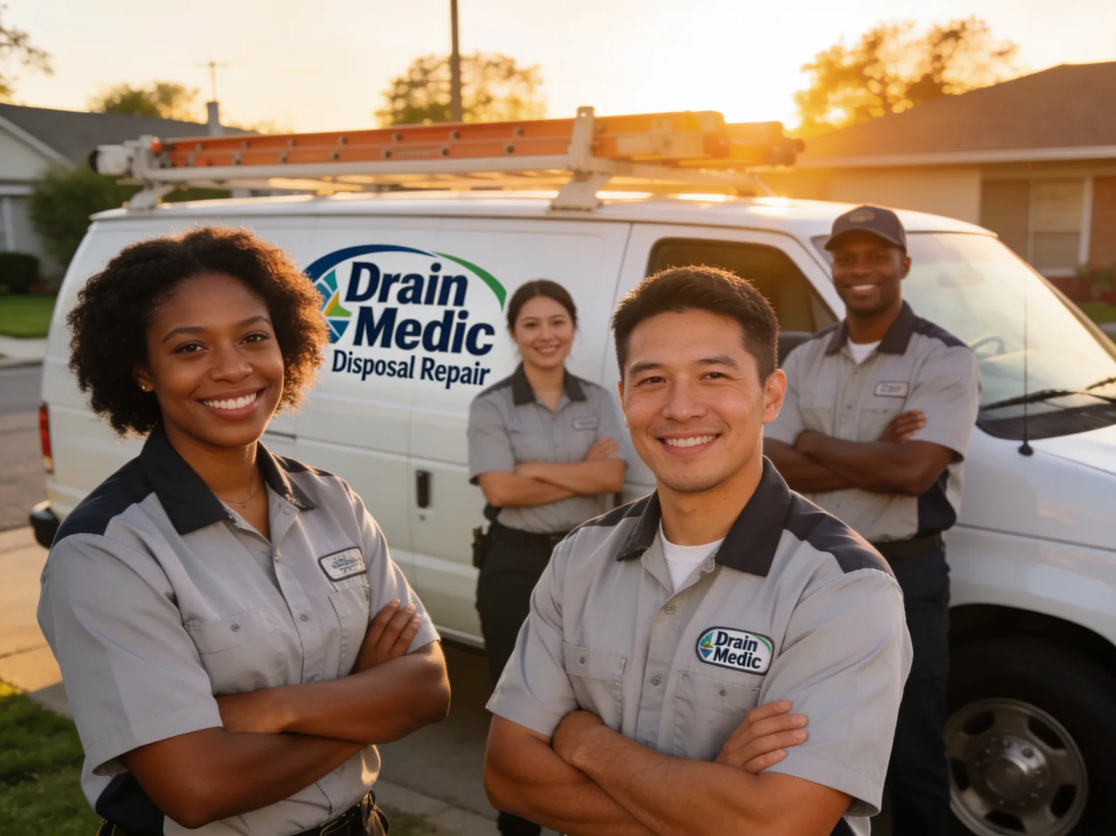 Garbage Disposal Repair company in Cibolo, TX