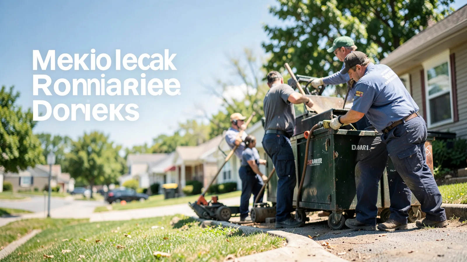 Garbage Disposal Repair in Cibolo, TX near me